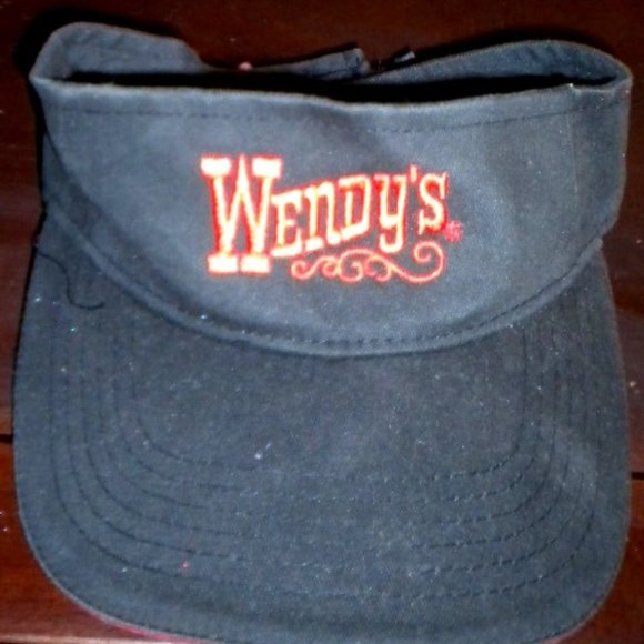 Accessories | Wendys Uniform Visor 
